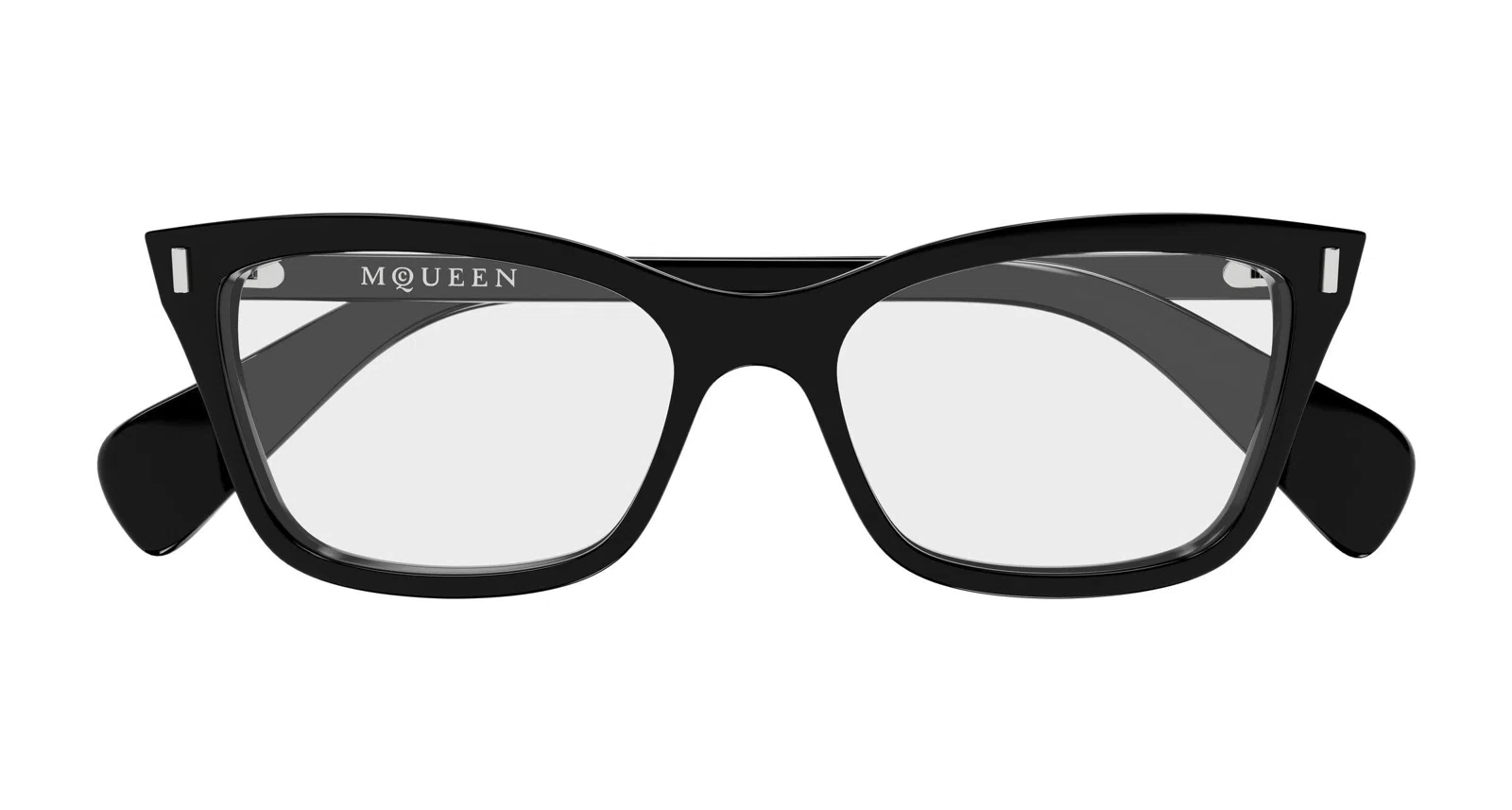 Alexander McQueen AM0584O Eyeglasses - view 2